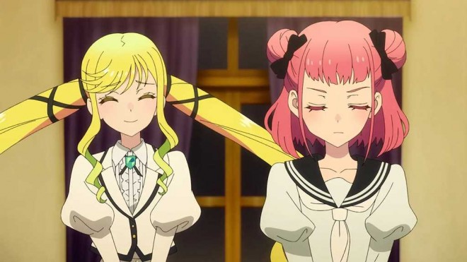 Rock Is a Lady's Modesty